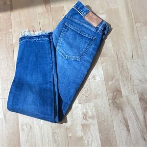 MOUSSY Vintage Jeans size 29 Made in Japan